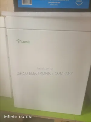 5kwh 24v Lumin Lithium Solar Battery