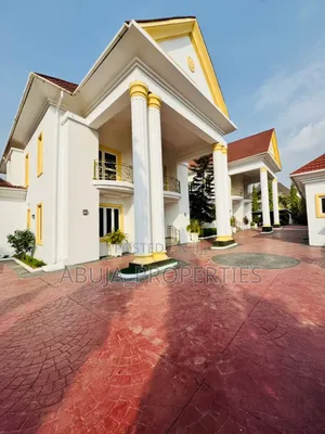 4bdrm Duplex in Guzape District for rent