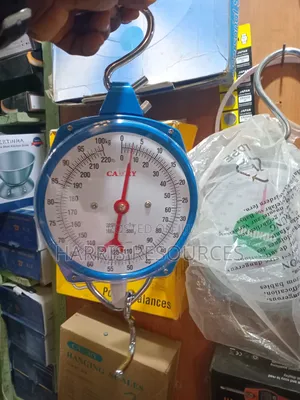 100kg Manual Camry Hanging Hook Scale