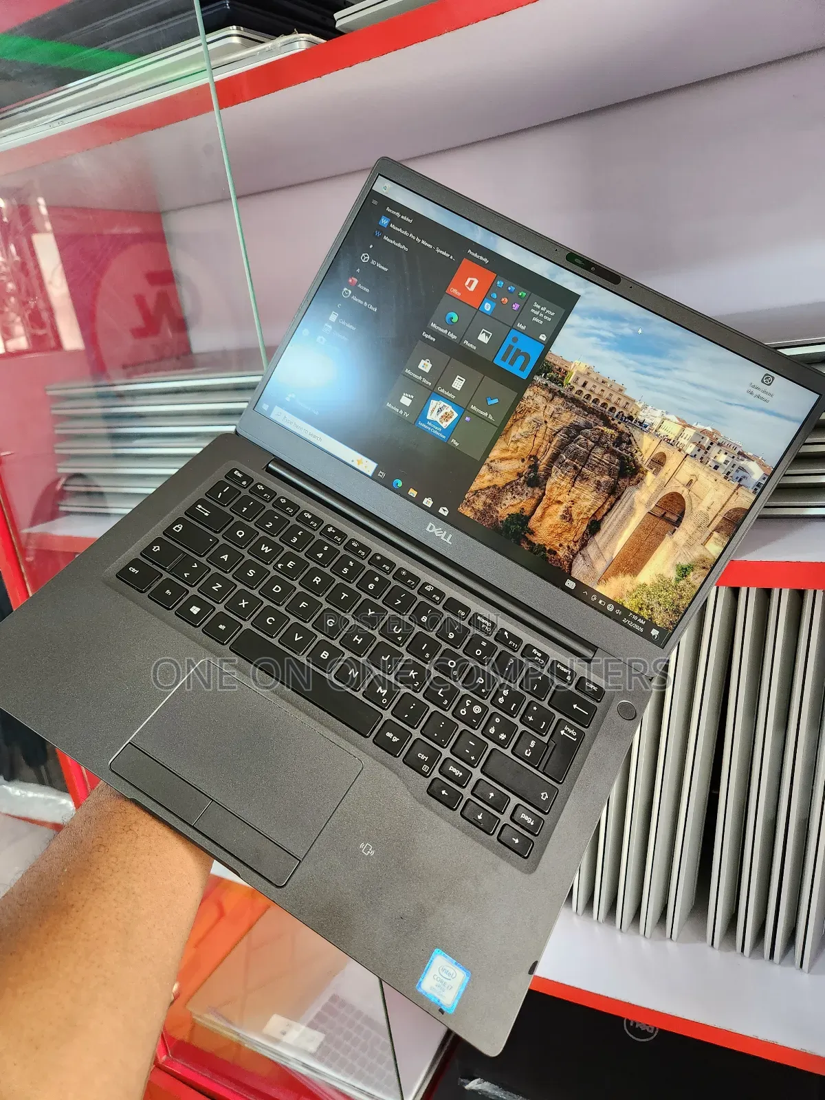 Laptop Dell Latitude 7300 16GB Intel Core i7 SSD 256GB