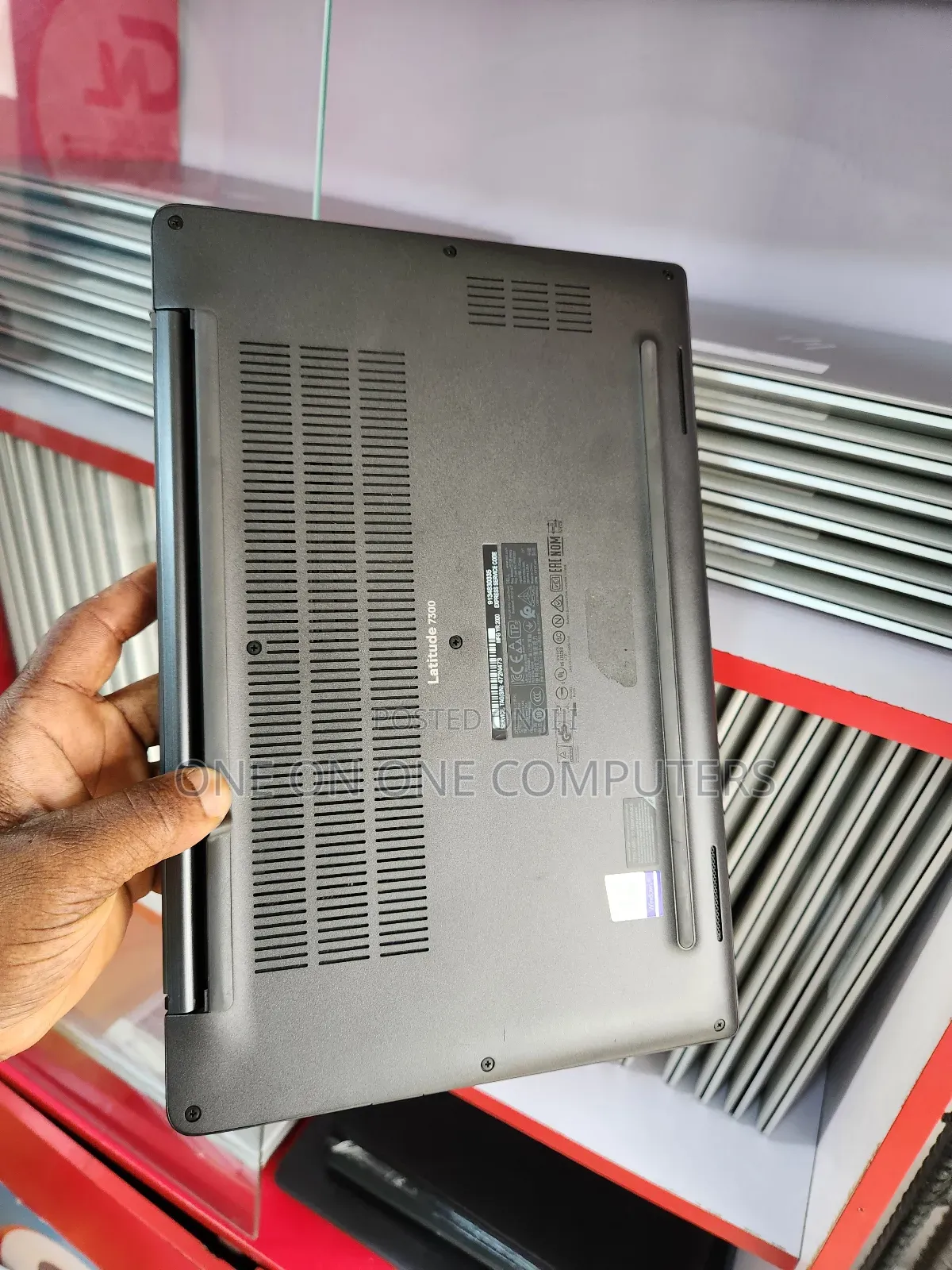 Laptop Dell Latitude 7300 16GB Intel Core i7 SSD 256GB