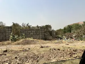 3000sqm Land in Guzape Main