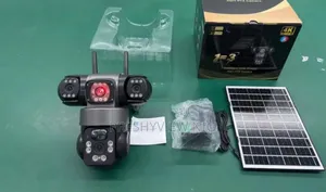 Auto Rotate Triple Lens