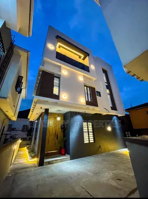 4bdrm Duplex in GRA Phase 2 Shangisha for sale