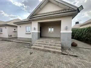 4bdrm Bungalow in Lugbe District for sale