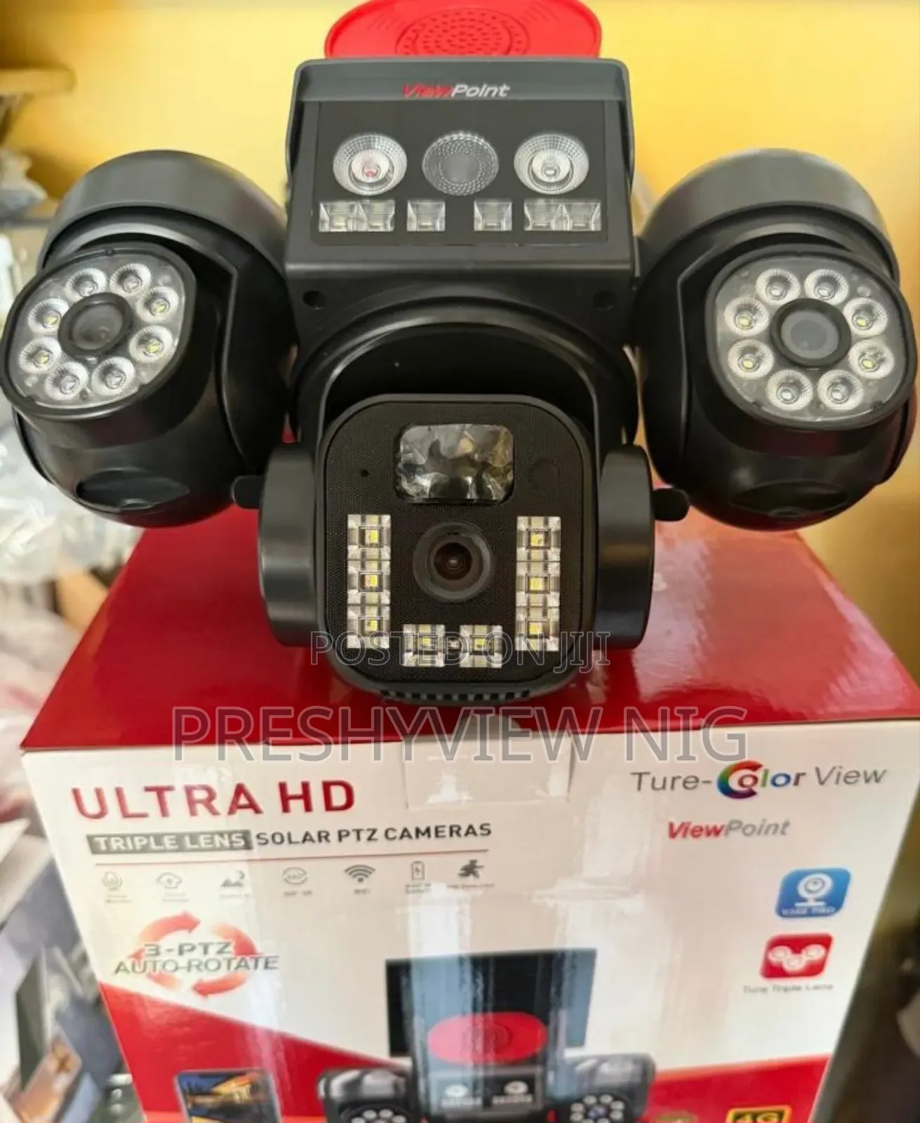 Triple Lens 4g