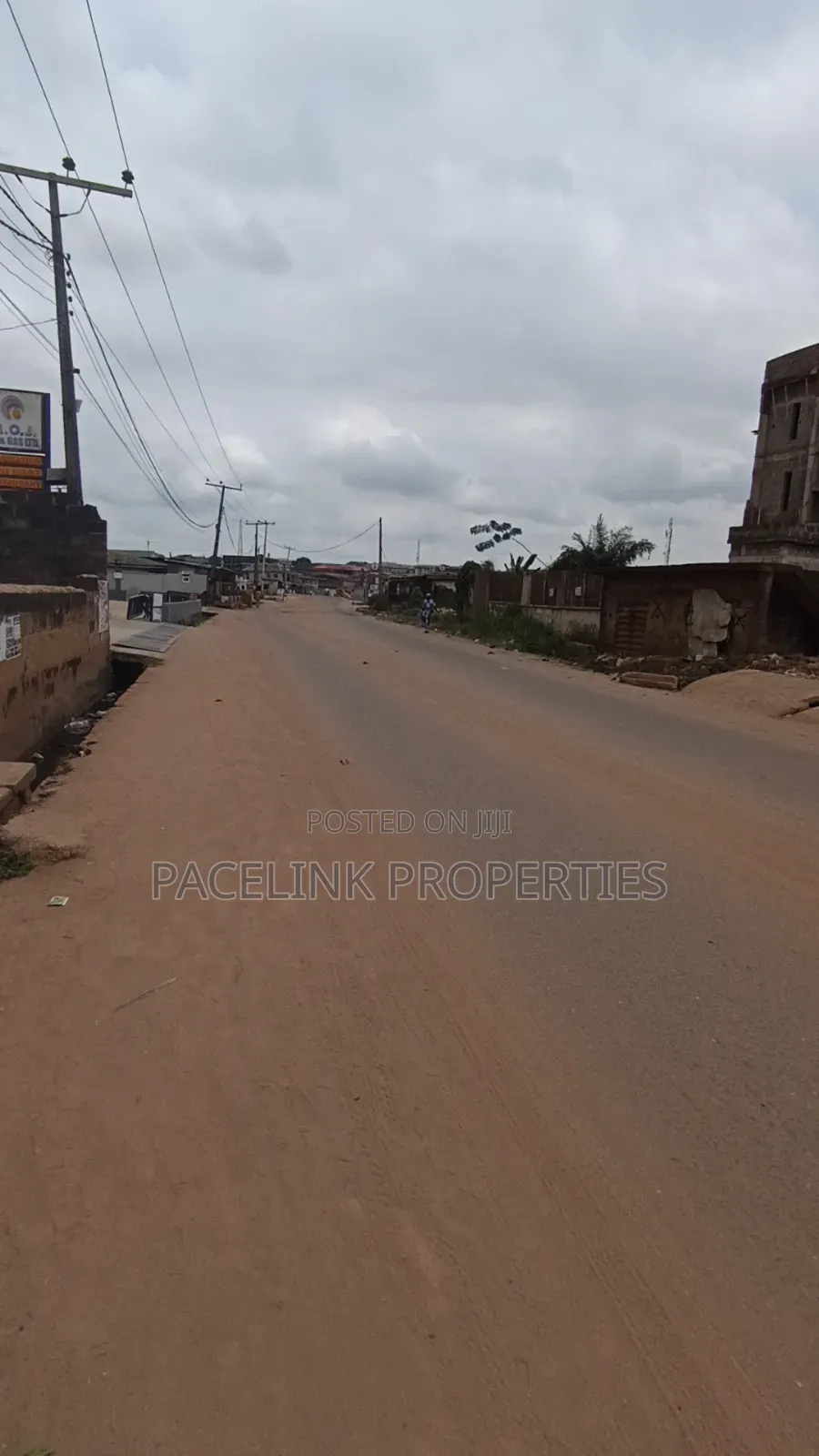 2 Plot Together on a Tarred Road