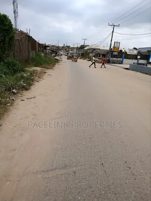 2 Plot Together on a Tarred Road