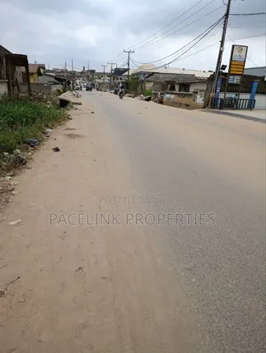 2 Plot Together on a Tarred Road