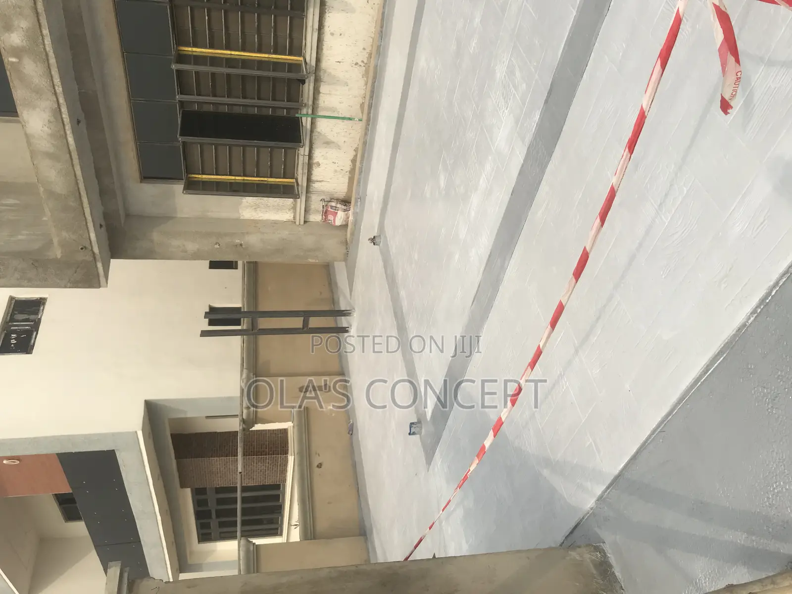 Modern Stamp Conceret Flooring