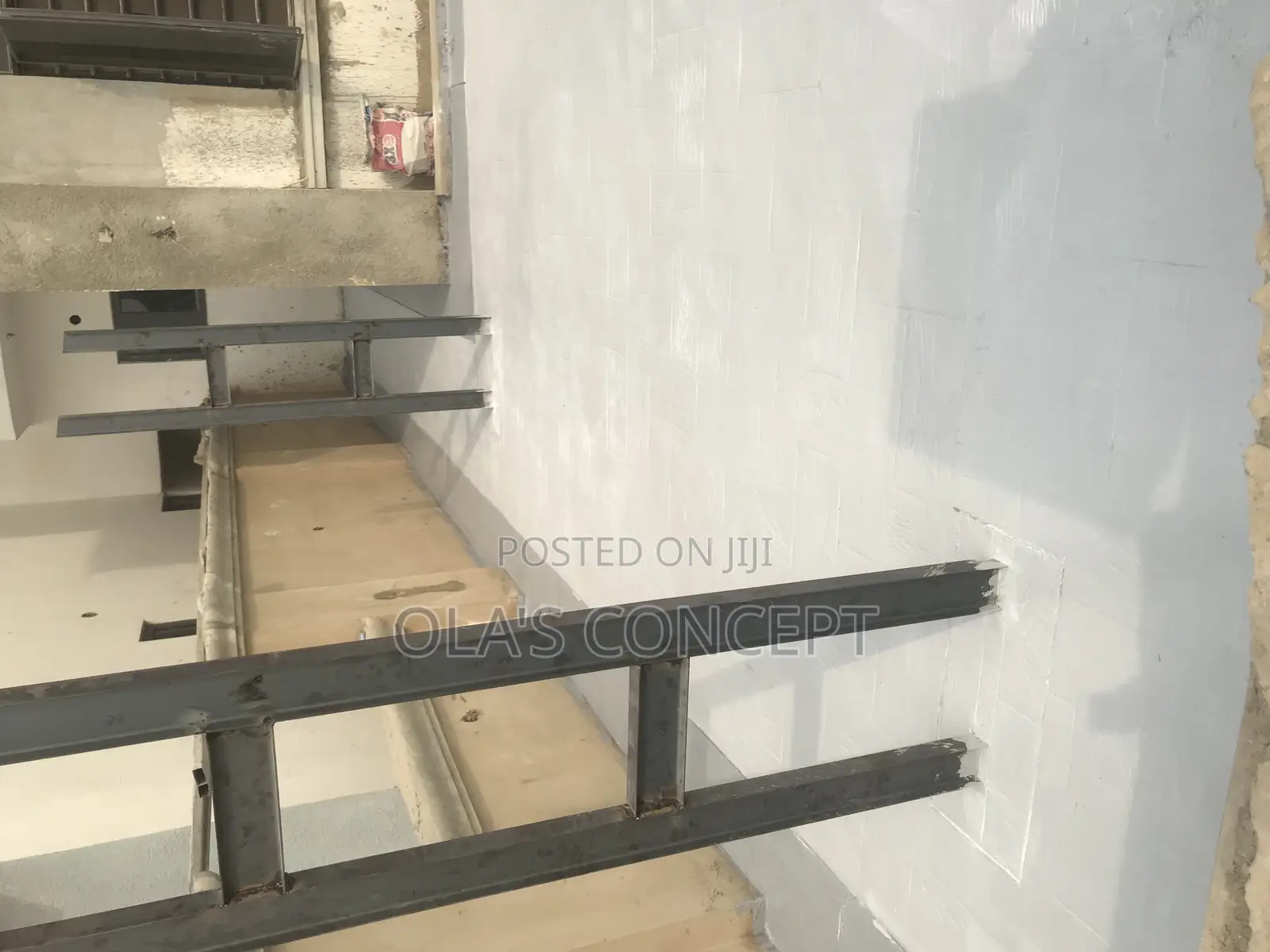Modern Stamp Conceret Flooring