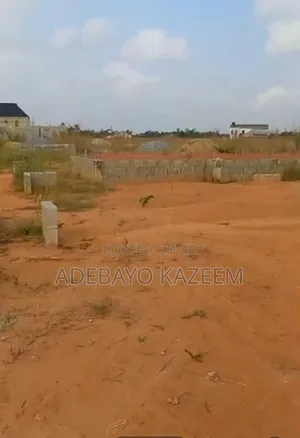 Quater Plot of Land for Sale in Oke Afa Magboro