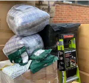 Ship Abroad- Ship to Nigeria