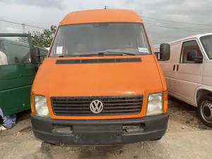 Volkswagen LT 2005 Orange