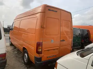 Volkswagen LT 2005 Orange