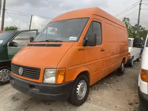 Volkswagen LT 2005 Orange