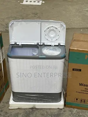 Hisense Top Load Twin Tub 5kg (Wspa503) Washing Machine