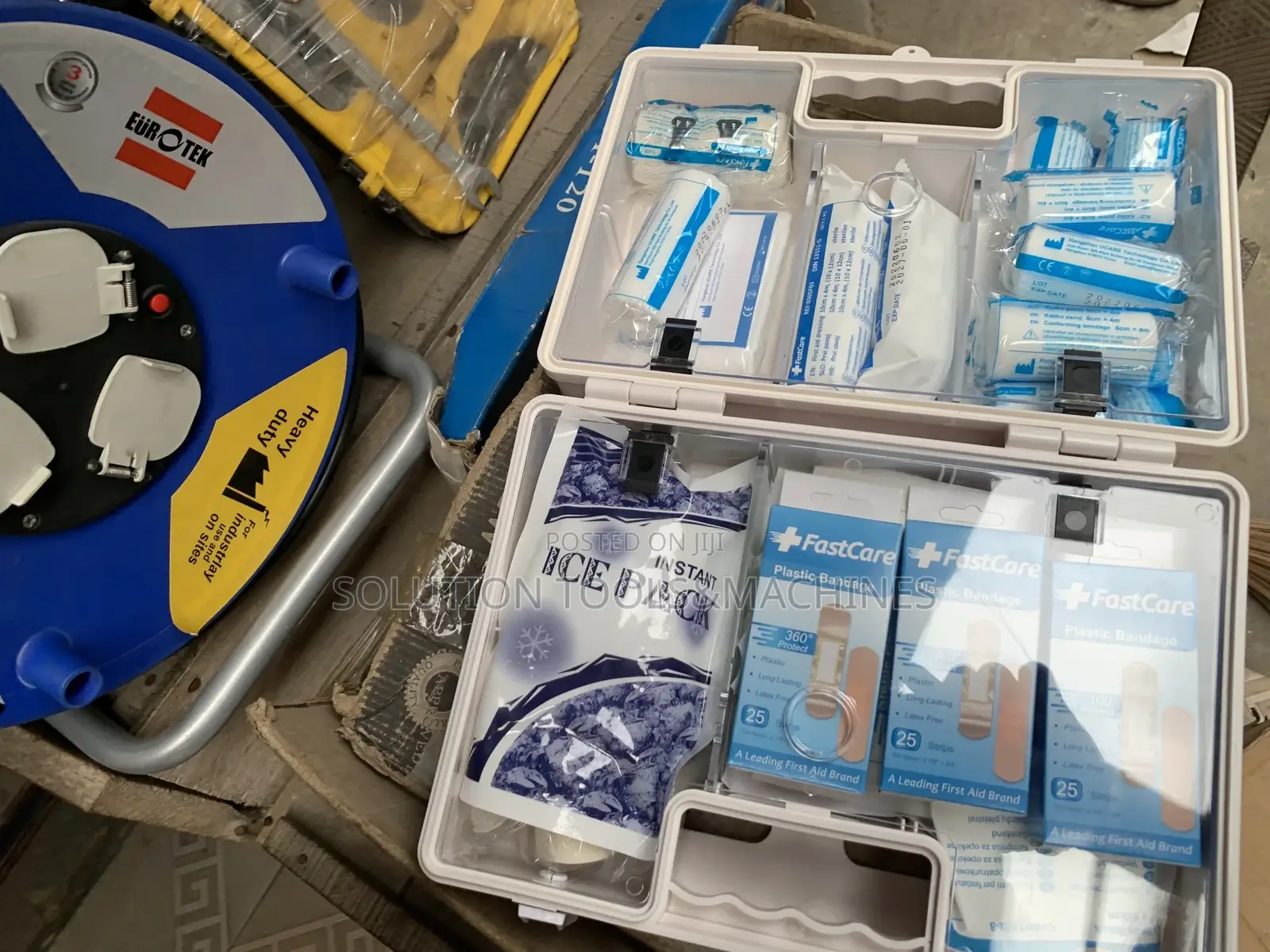 First Aid Box 25persons