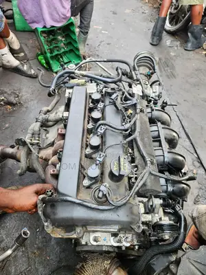 Complete Engine Ford Escape 2.5 Capacity 2010 Sold With Warranty