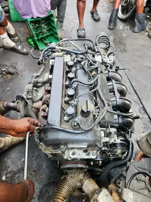 Complete Engine Ford Escape 2.5 Capacity 2010 Sold With Warranty