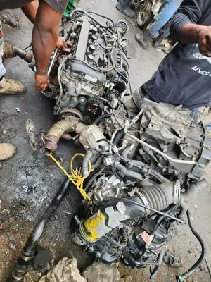 Complete Engine Ford Escape 2.0 Turbo Charger Sold With Warranty