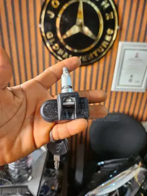 Gle350 2017 Tire Sensor