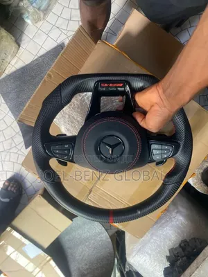 Gle350 2017 Amg Brand New Steering Wheel