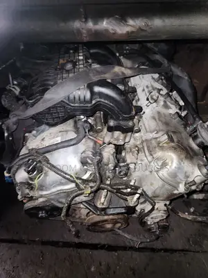 Complete Engine Ford Edge 2008 Now Available