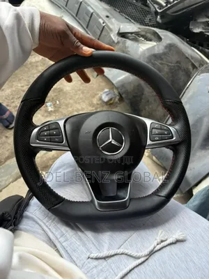 Gle350 2017 Amg Follow Come Steering Wheel