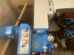 Universal Milling and Drilling Machines