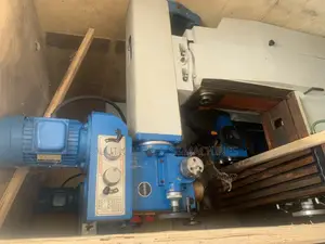 Universal Milling and Drilling Machines