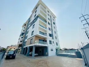 3bdrm Apartment in Lekki Phase 1 for sale
