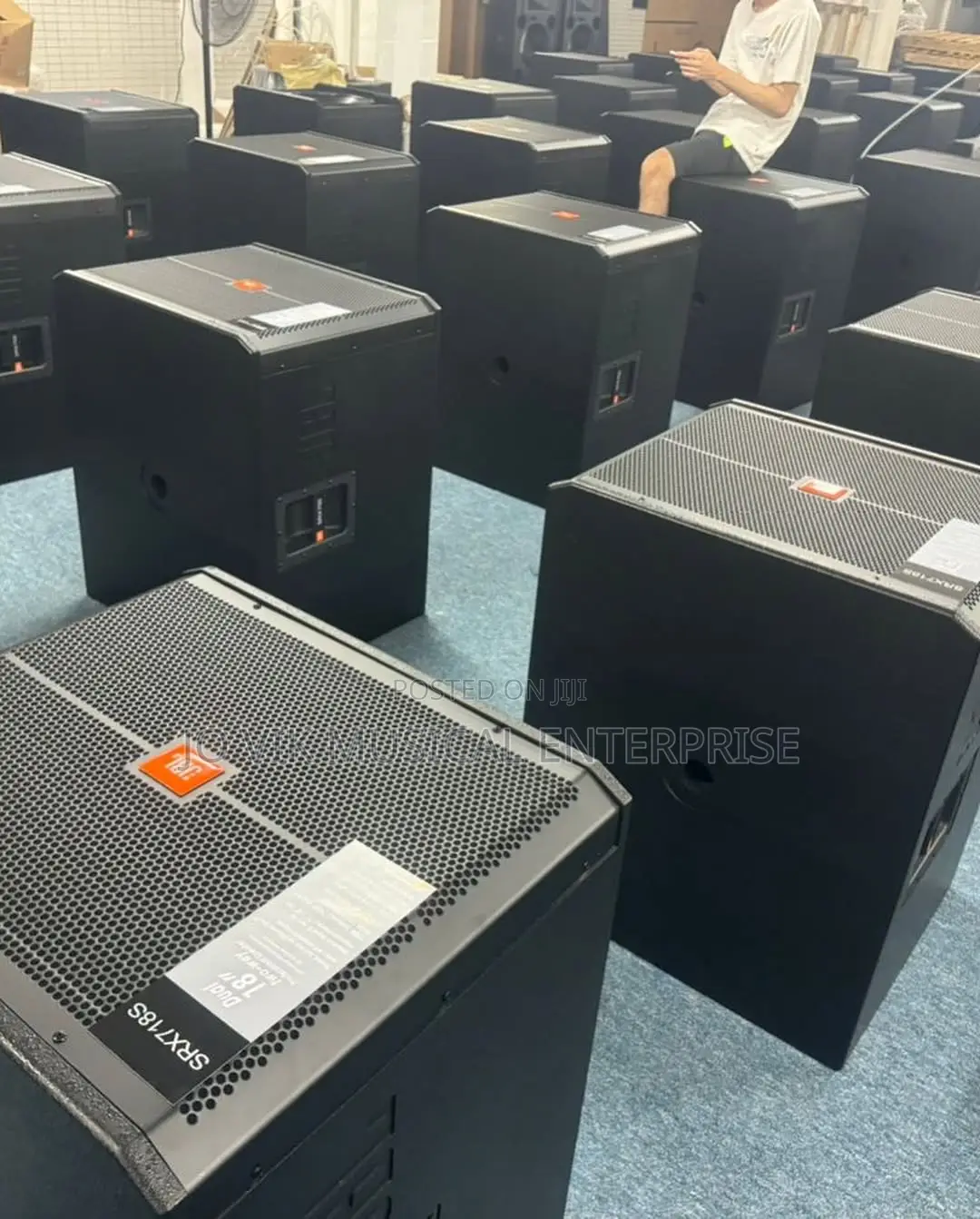 JBL Speaker Srx718s
