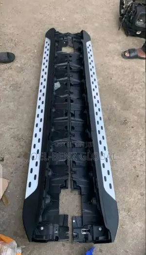 Glk350, Glc300 Side Stepping Board