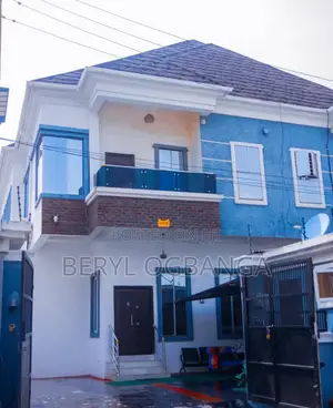 Furnished 4bdrm Duplex in Lekki Phase 2 for rent