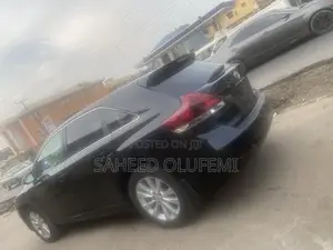 Toyota Venza 2013 Blue