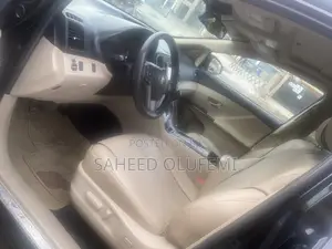 Toyota Venza 2013 Blue