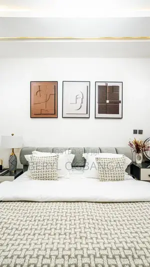 Furnished 2bdrm Apartment in Ikate for rent