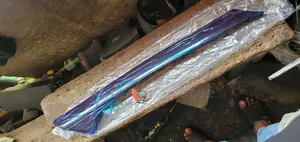 Pillar Chrome for Ford Explorer 2016