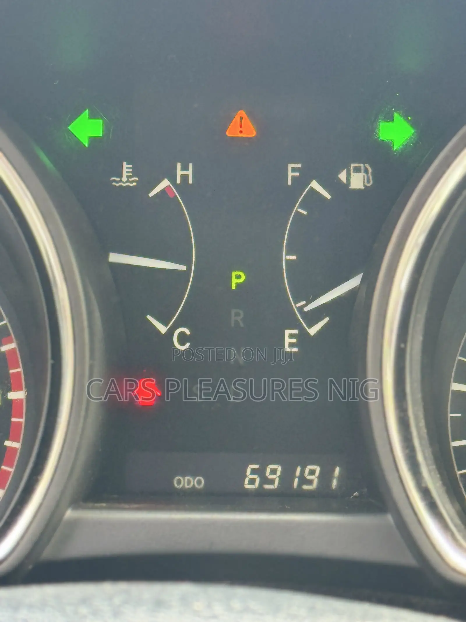 Toyota Highlander Limited 2012 Gray