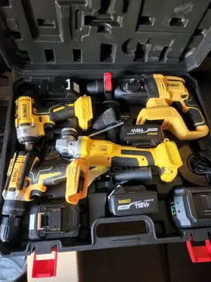 4in1 Combo Kit