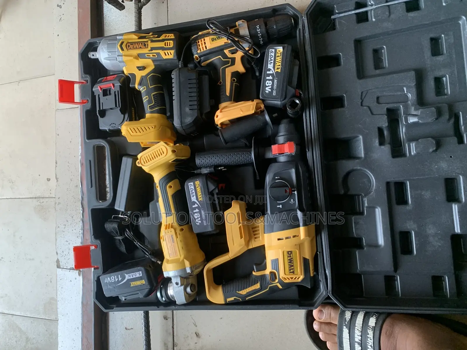4in1 Combo Kit