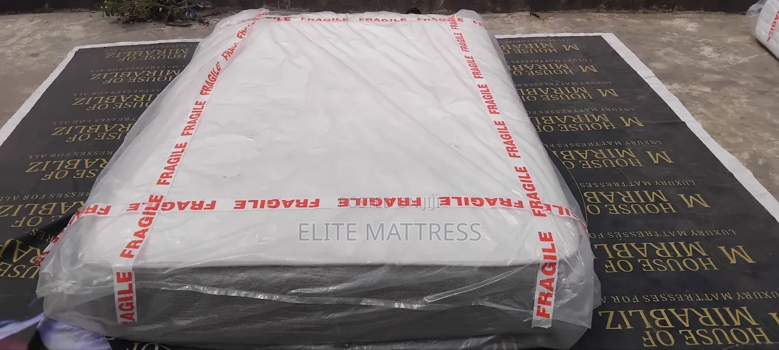 Foreign Mattress