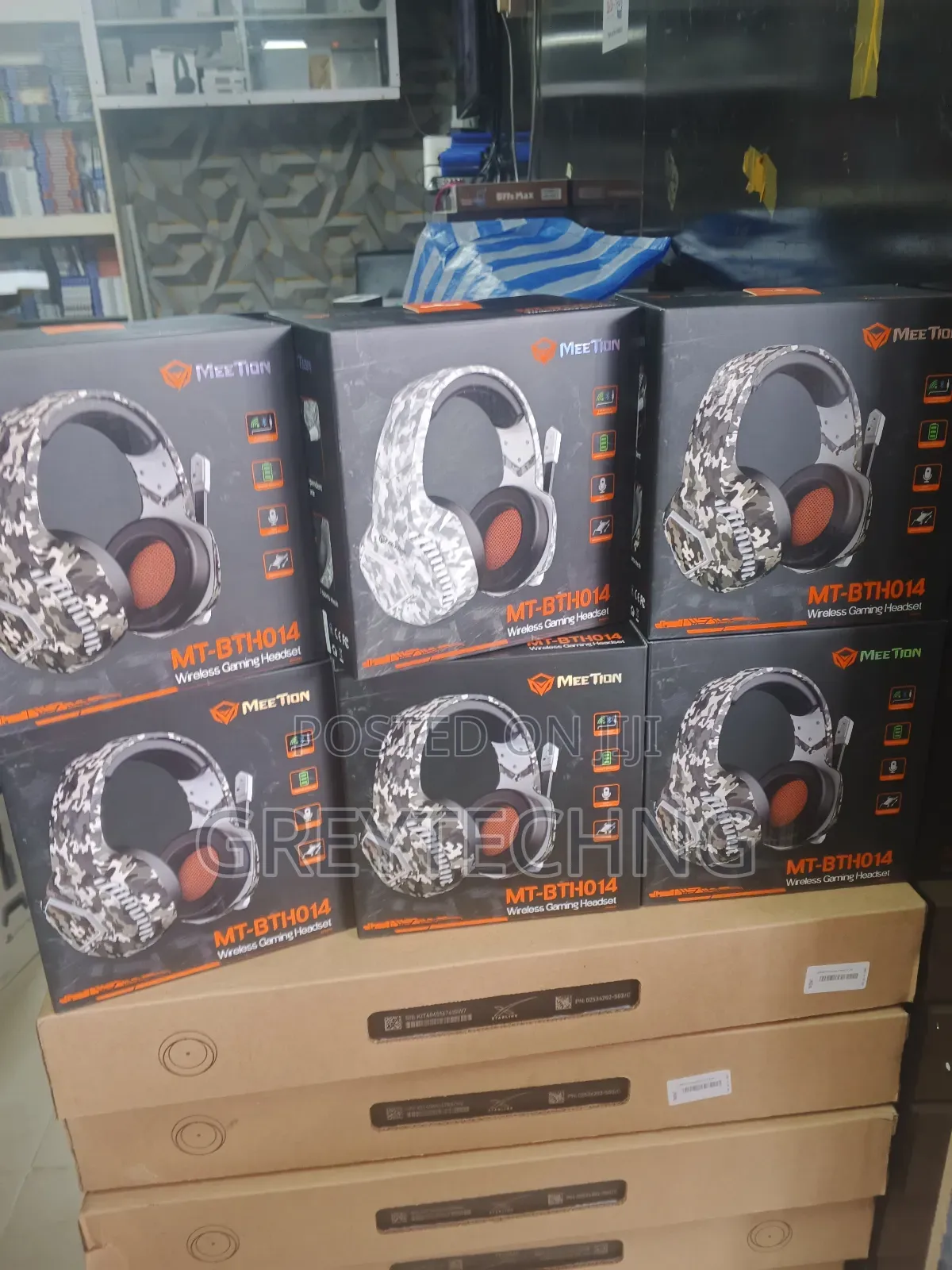 Gaming Headset
