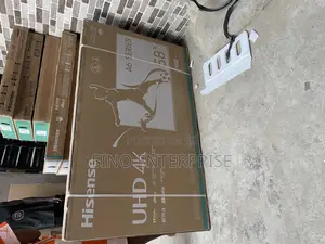 Hisense 58 Inches Uhd Smart Tv Bluetooth Free Bracket |Tv 58 A6n