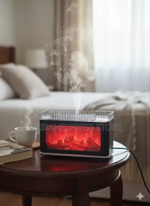 Salt Lamp Aroma 3dhumidifier Ts