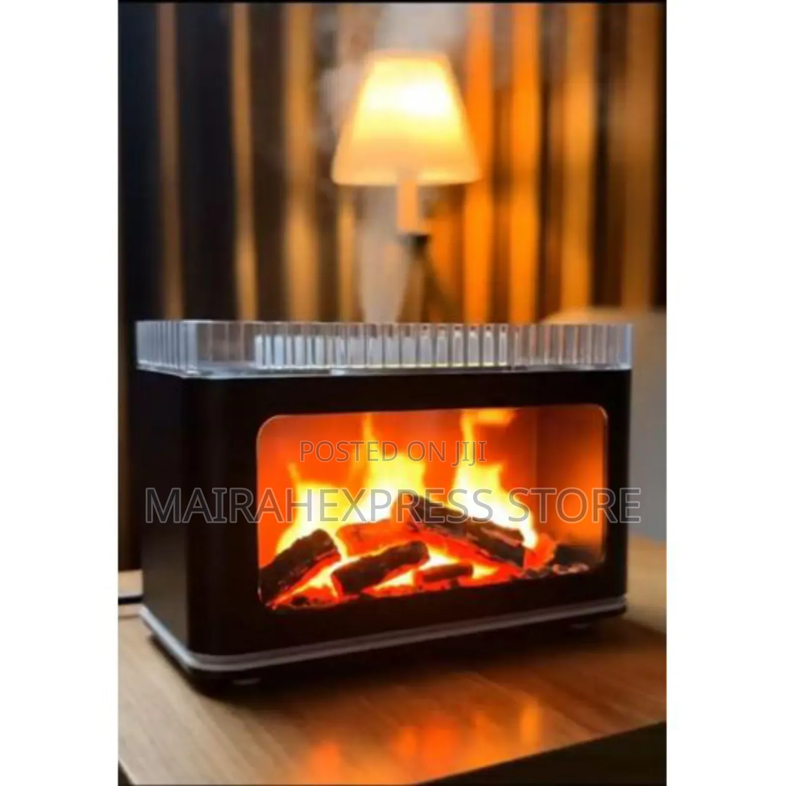 Salt Lamp Aroma 3dhumidifier Ts