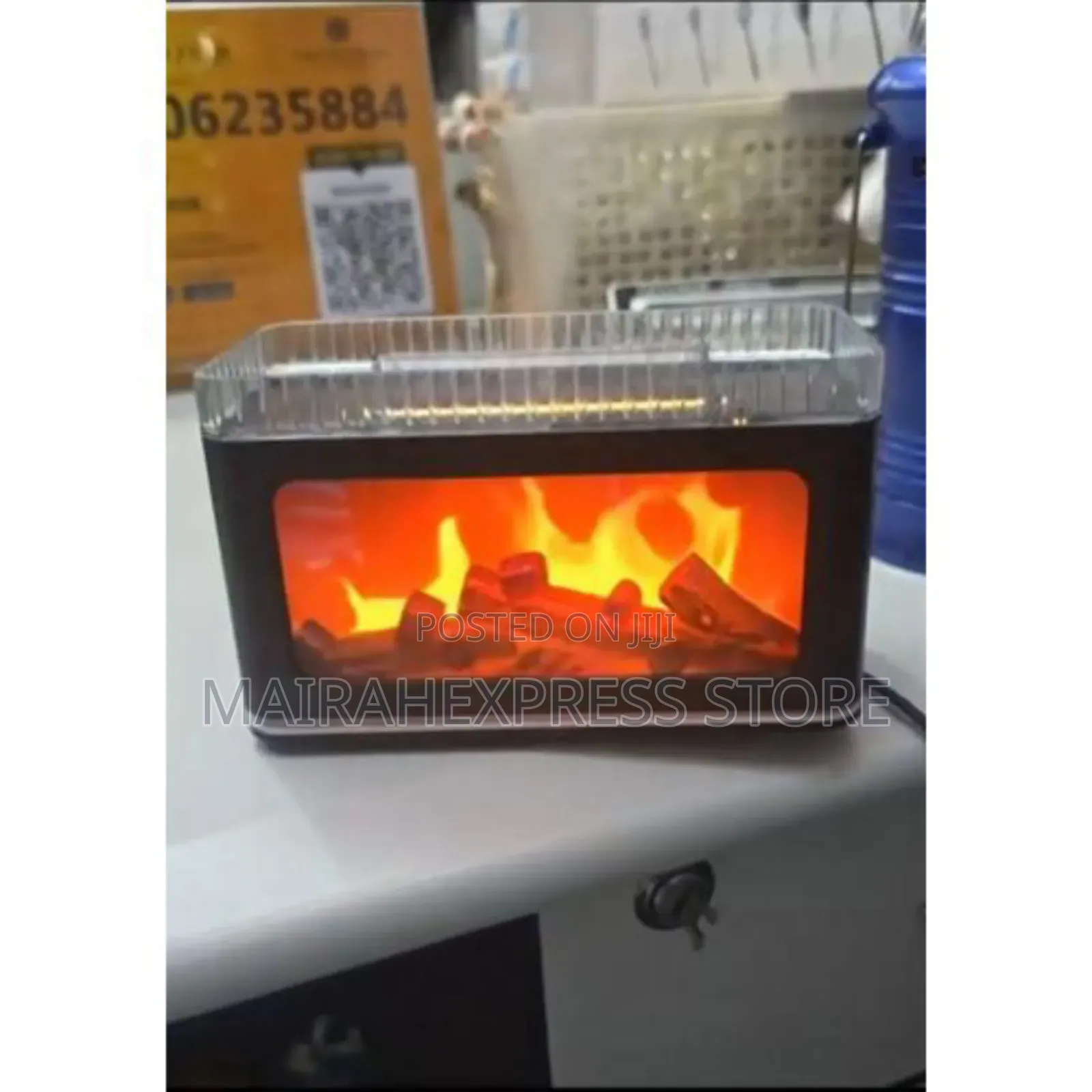 Salt Lamp Aroma 3dhumidifier Ts