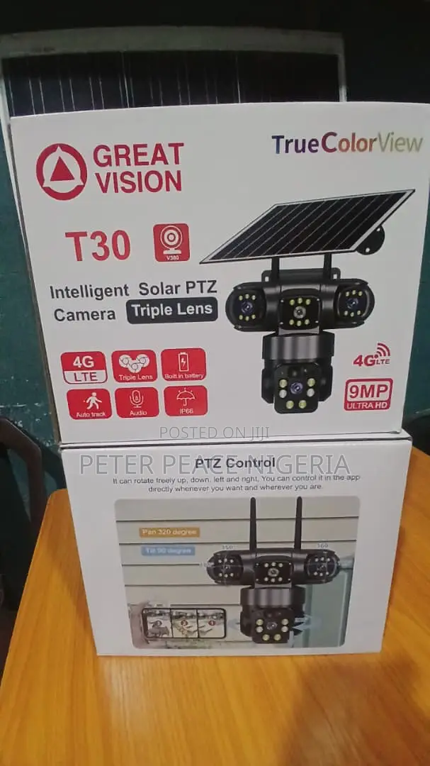 Solar Camera