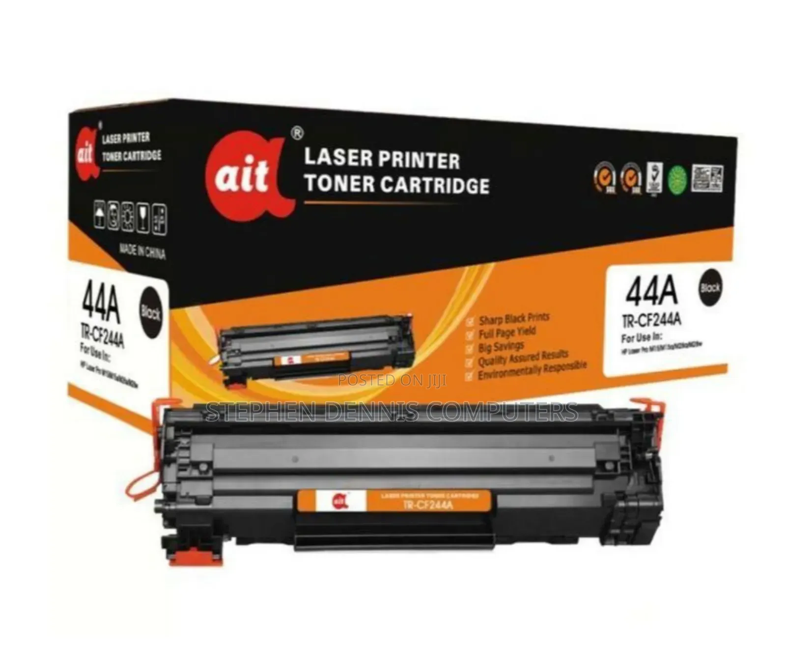 44a Laserjet Printer Cartridge